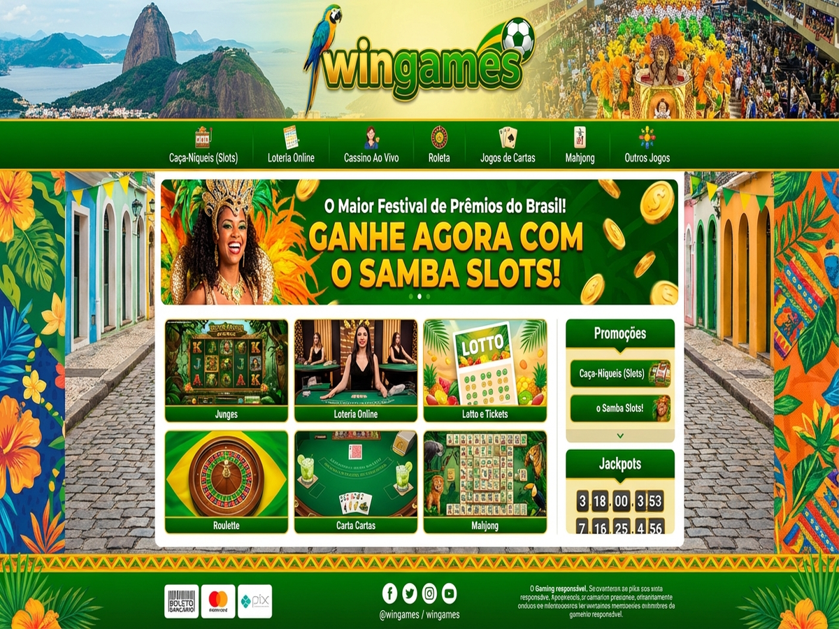 Screenshot 1 Wingames
